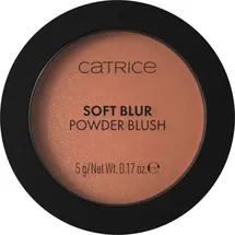 Catrice Soft Blur Powder Brush Puderrouge mit Matt-Effekt Farbton 050 Born to blonze 5 g
