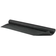 Walser Autoteppich Cutty 150x100 cm, zuschneidbarer Autoteppich, universale Schutzmatte, Automatte, Kofferraummatte, Schmutzfangmatte schwarz