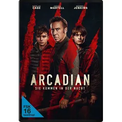 Arcadian - Sie kommen in der Nacht