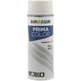 Dupli Color Lackspray Prima Weiß matt 0,4 l