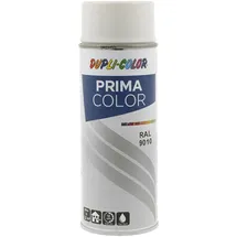 Dupli Color Lackspray Prima Weiß matt 0,4 l