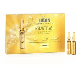 Straffende Gesichtsbehandlung Isdin Instant Flash