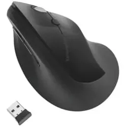 KENSINGTON Maus kabellos schwarz K75501EU Pro Fit Ergo