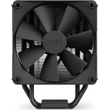 NZXT T120 CPU Kühler für AMD und Intel CPU, 120 mm Lüfter, schwarz