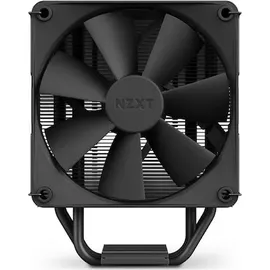 NZXT T120 CPU Kühler für AMD und Intel CPU, 120 mm Lüfter, schwarz