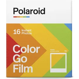 Polaroid Color Go Film White Frame 2x8 Aufnahmen