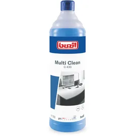 Buzil Allzweckreiniger Multi Clean G 430 1 l