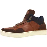 BULLBOXER Schnürstiefel Herren Braun 44