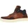 BULLBOXER Schnürstiefel Herren Braun 44