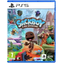 Sackboy A Big Adventure - PS5 [EU Version]