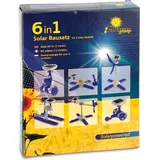 SOL-Expert Sol Expert 46013 46013 Solar Konstruktionsbausatz