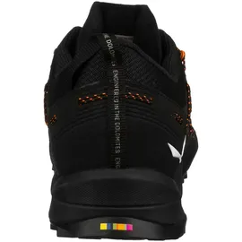 Salewa Wildfire 2 Schmale Approach-schuhe - Black / Black - EU 42
