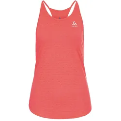 Odlo Damen Run Easy Linencool Tank-Shirt pink