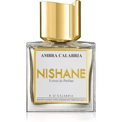 Nishane Ambra Calabria Parfüm Extrakt Unisex 50 ml