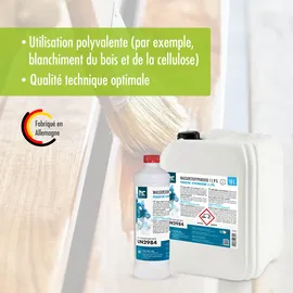 Höfer Chemie Wasserstoffperoxid 11,9% 1 l