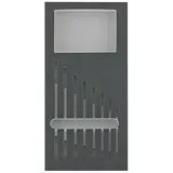 Fortis Werkzeugmodul 1/3 leer Doppel-Maulschlüssel