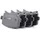 Ferodo FDB1636 Hinten