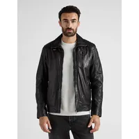 JCC Bikerjacke schwarz 56
