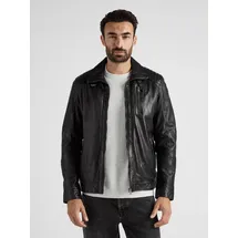 JCC Bikerjacke schwarz 56