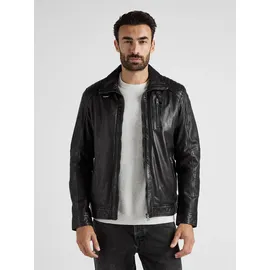 JCC Bikerjacke schwarz 56