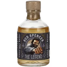 St. Killian Bud Spencer The Legend Single Malt 49% vol 0,05 l