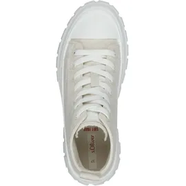 s.Oliver Women Boots für Damen, beige, 39 EU