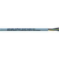 Lapp ÖLFLEX® CLASSIC 130 H Steuerleitung 3G 0.75mm2 Grau