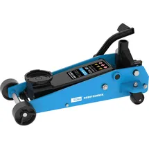 Güde Rangierwagenheber Metall 145-500 mm blau