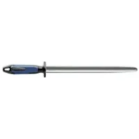 Friedr. Dick Dick Fleischerwetzstahl mit 2K Griff, blau-schwarz 73573300-66