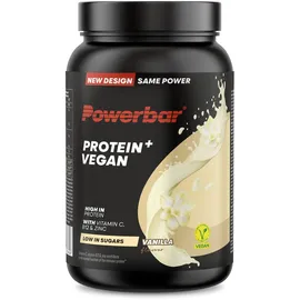 Powerbar Protein Plus Vegan Immune Support Vanille Pulver 570 g