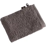 VOSSEN High Line Waschhandschuh 16 x 22 cm pepplestone