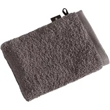 VOSSEN High Line Waschhandschuh 16 x 22 cm pepplestone