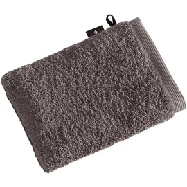 VOSSEN High Line Waschhandschuh 16 x 22 cm pepplestone