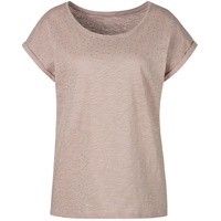 VIVANCE Kurzarmshirt Damen rose Gr.40/42