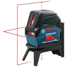 Bosch Kombilaser GCL 2-15 mit Handwerkerkoffer