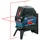 Bosch Kombilaser GCL 2-15 mit Handwerkerkoffer