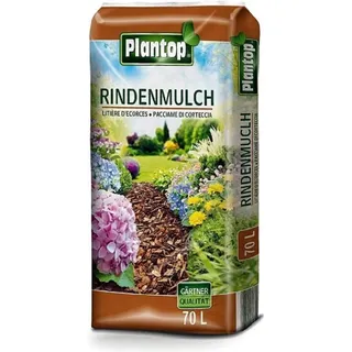 Plantop Rindenmulch 10-40 mm 70 l