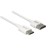 Delock 85144 HDMI-Kabel 2 m HDMI), Video Kabel