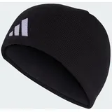 adidas Tiro Light Fleece Beanie Schwarz/Weiß L/XL