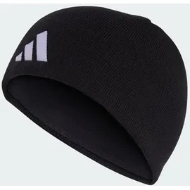 adidas Tiro Light Fleece Beanie Schwarz/Weiß L/XL