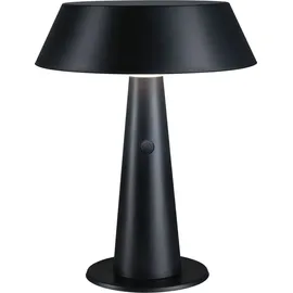 Paulmann Solarleuchte Kunststoff 28,1 cm inkl. LED 165 lm anthrazit