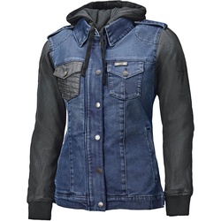 Held Petrol, Jeansjacke/-Bluse Damen - Blau/Schwarz - L