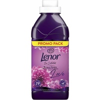 9,95€/L- 8er Pack Lenor Weichspüler Amethyst & Blumenbouquet-437ml (19 Wäschen)