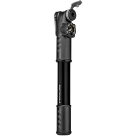 Topeak Mountain DA G Minipumpe mit Manometer schwarz