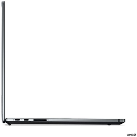 Lenovo ThinkPad Z16 G2 (AMD) Black/Arctic Grey, Ryzen 7 PRO 7840HS, 32GB RAM, 1TB SSD, Radeon RX 6550M, DE (21JX001YGE)
