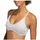 adidas Optime Essentials Workout Shine Grau XXS