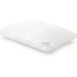 Tempur Comfort Medium Kissen 40 x 80 cm Weiß