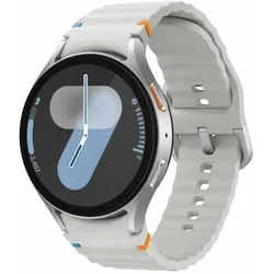 Smartwatch Samsung Galaxy Watch7 Silberfarben 44 mm