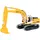 Kibri Liebherr R934 Litronic Hydraulikbagger 11285 H0