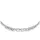 s.Oliver Fußkette Infinity Beads, Edelstahl silberfarben